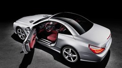 Cars Mercedes-Benz Mercedes-Benz SL-Class