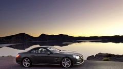 Cars Mercedes-Benz Mercedes-Benz SL-Class