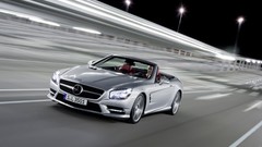 Cars Mercedes-Benz Mercedes-Benz SL-Class