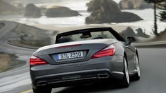 Cars Mercedes-Benz Mercedes-Benz SL-Class