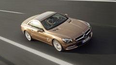 Cars Mercedes-Benz Mercedes-Benz SL-Class