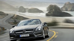 Cars Mercedes-Benz Mercedes-Benz SL-Class
