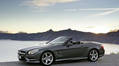 Cars Mercedes-Benz Mercedes-Benz SL-Class