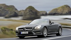 Cars Mercedes-Benz Mercedes-Benz SL-Class
