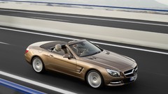 Cars Mercedes-Benz Mercedes-Benz SL-Class