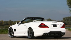 Cars Mercedes-Benz Mercedes-Benz SL-Class