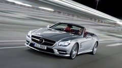 Cars Mercedes-Benz Mercedes-Benz SL-Class