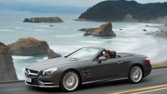 Cars Mercedes-Benz Mercedes-Benz SL-Class