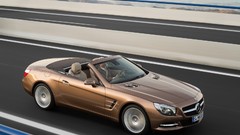 Cars Mercedes-Benz Mercedes-Benz SL-Class