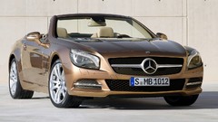 Cars Mercedes-Benz Mercedes-Benz SL-Class
