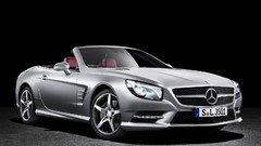 Cars Mercedes-Benz Mercedes-Benz SL-Class