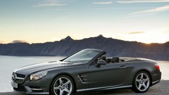 Cars Mercedes-Benz Mercedes-Benz SL-Class