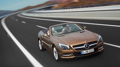 Cars Mercedes-Benz Mercedes-Benz SL-Class