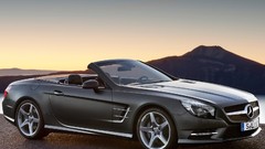Cars Mercedes-Benz Mercedes-Benz SL-Class