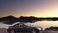 Cars Mercedes-Benz Mercedes-Benz SL-Class