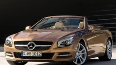 Cars Mercedes-Benz Mercedes-Benz SL-Class