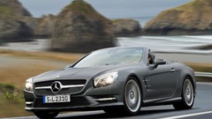 Cars Mercedes-Benz Mercedes-Benz SL-Class