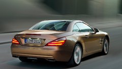 Cars Mercedes-Benz Mercedes-Benz SL-Class
