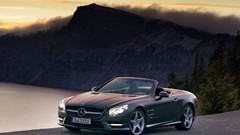 Cars Mercedes-Benz Mercedes-Benz SL-Class
