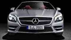 Cars Mercedes-Benz Mercedes-Benz SL-Class