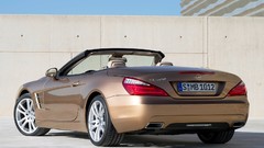 Cars Mercedes-Benz Mercedes-Benz SL-Class