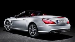 Cars Mercedes-Benz Mercedes-Benz SL-Class
