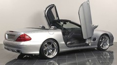 Cars Mercedes-Benz Mercedes-Benz SL-Class