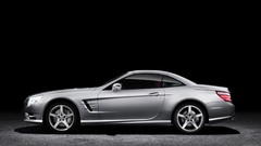 Cars Mercedes-Benz Mercedes-Benz SL-Class