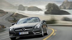 Cars Mercedes-Benz Mercedes-Benz SL-Class