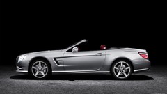 Cars Mercedes-Benz Mercedes-Benz SL-Class