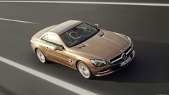 Cars Mercedes-Benz Mercedes-Benz SL-Class