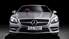 Cars Mercedes-Benz Mercedes-Benz SL-Class