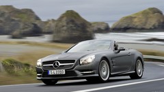 Cars Mercedes-Benz Mercedes-Benz SL-Class