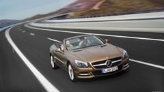 Cars Mercedes-Benz Mercedes-Benz SL-Class