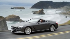 Cars Mercedes-Benz Mercedes-Benz SL-Class
