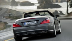 Cars Mercedes-Benz Mercedes-Benz SL-Class
