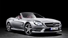 Cars Mercedes-Benz Mercedes-Benz SL-Class