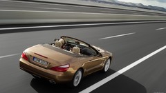 Cars Mercedes-Benz Mercedes-Benz SL-Class