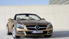 Cars Mercedes-Benz Mercedes-Benz SL-Class