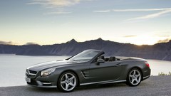 Cars Mercedes-Benz Mercedes-Benz SL-Class