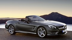 Cars Mercedes-Benz Mercedes-Benz SL-Class