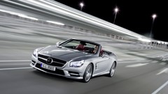 Cars Mercedes-Benz Mercedes-Benz SL-Class