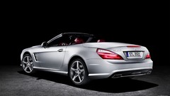 Cars Mercedes-Benz Mercedes-Benz SL-Class