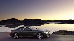 Cars Mercedes-Benz Mercedes-Benz SL-Class