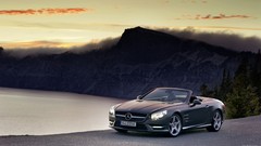 Cars Mercedes-Benz Mercedes-Benz SL-Class