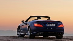 Cars Mercedes-Benz mercedes-benz sl65 amg