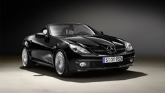 Cars Mercedes-Benz Mercedes-Benz SLK-Class