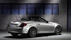 Cars Mercedes-Benz Mercedes-Benz SLK-Class