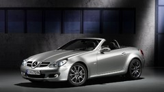 Cars Mercedes-Benz Mercedes-Benz SLK-Class