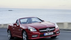 Cars Mercedes-Benz Mercedes-Benz SLK-Class